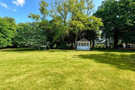Summer House and Garden