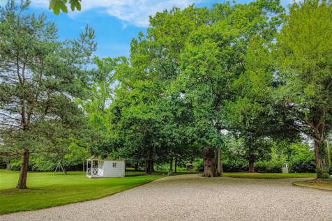 Summer House and Garden