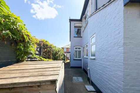 side of property