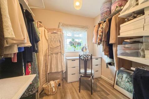 dressing room