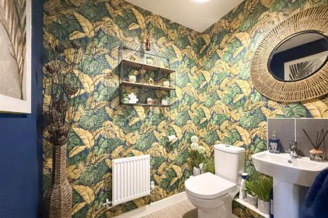 cloak room