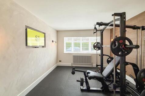 gym/bedroom four