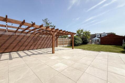 patio area
