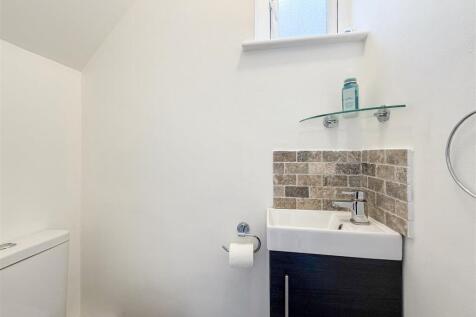 cloak room
