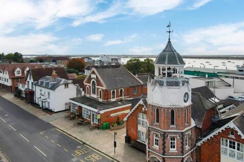 ariel view
