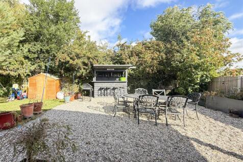 summer house