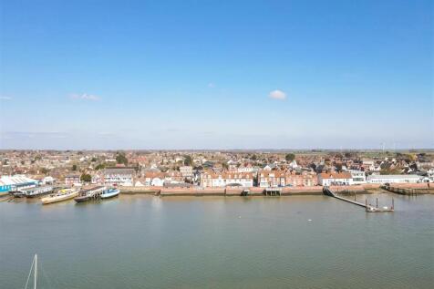 drone view