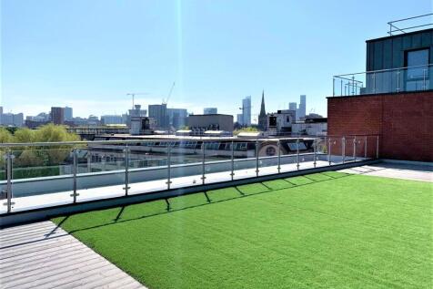 Roof Terrace