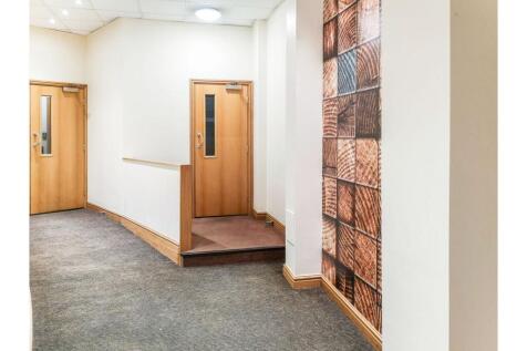 Communal Entrance