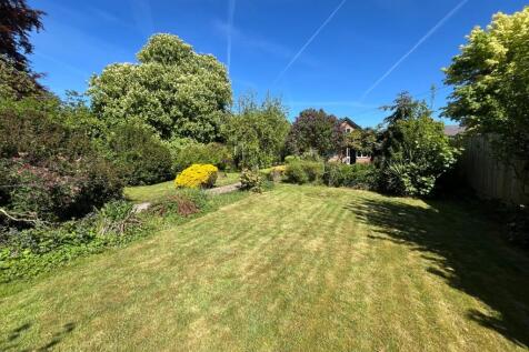 Gardens and Parking