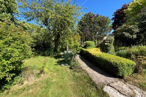 Gardens and Parking