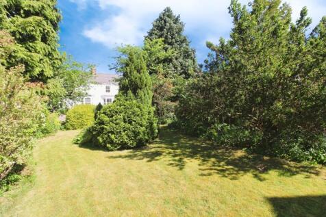 Gardens and Parking