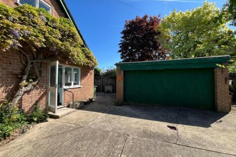 Double Garage