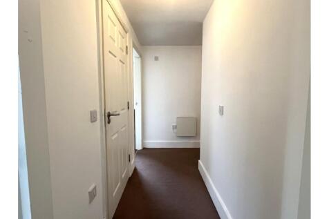 Apartment Hallway