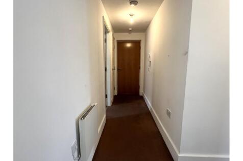 Apartment Hallway