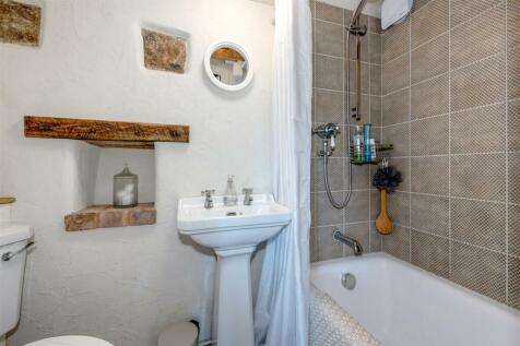 Barn Bathroom