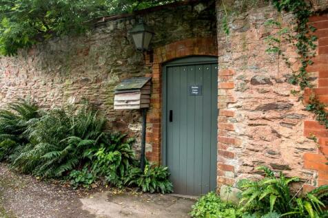 Door to the Secret Garden