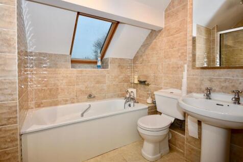 Refitted bathroom