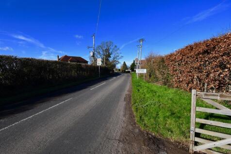 Up the road