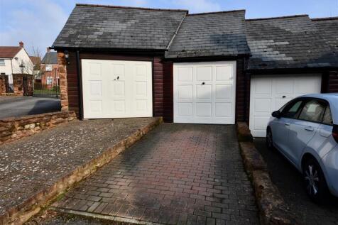 Garage &amp; parking
