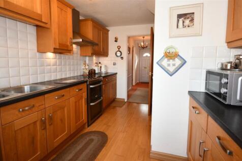 Refitted kitchen