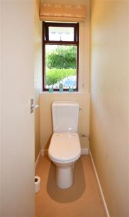 Separate WC