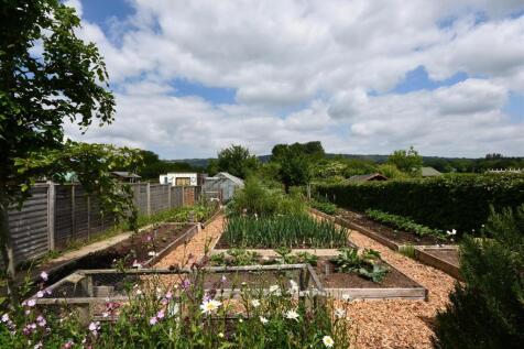 Raised beds