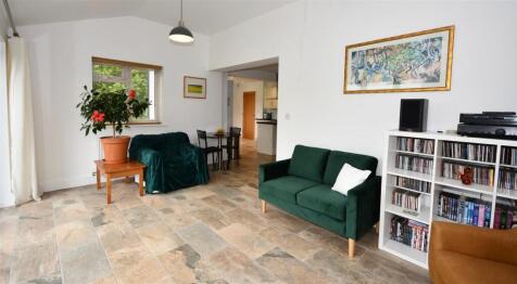 Garden room