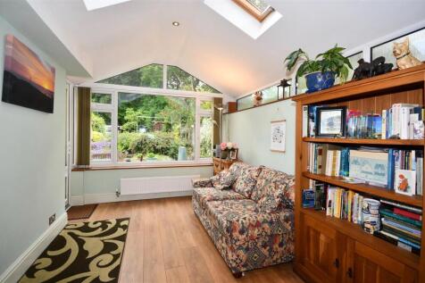Garden room