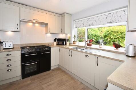 Refitted kitchen