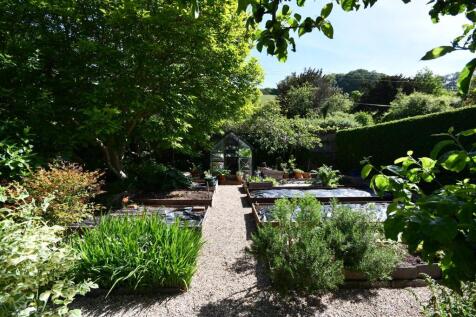Vegetable patch