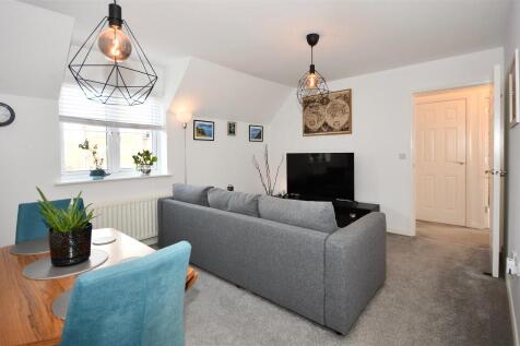 Living/dining room