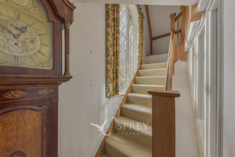 Stairs to Firdt F...
