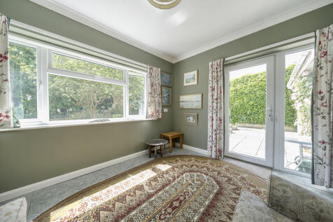 Sunroom / Utility