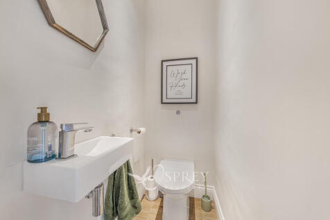 Downstairs WC