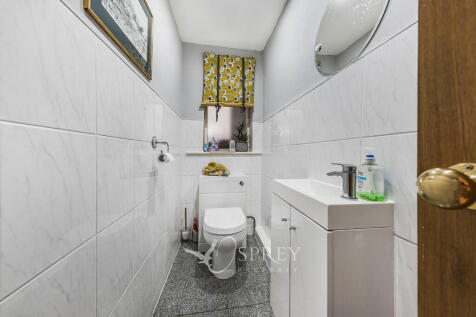 Downstairs WC