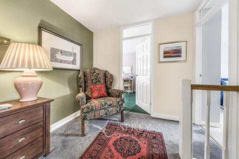Upstairs Landing