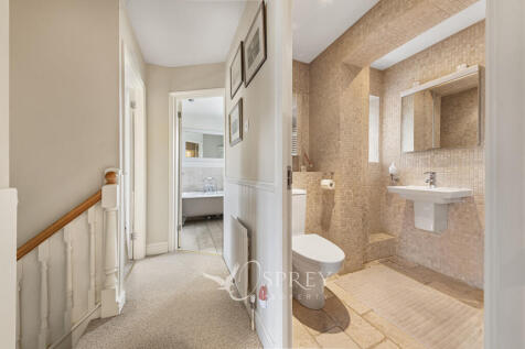 Landing and View ...