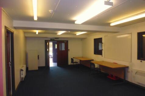 Reception area