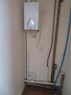 Wash room