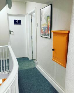 First Floor Landing