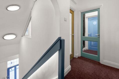 Entrance Stair