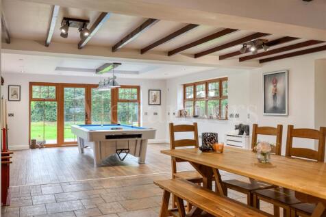Dining Room / Garden Room
