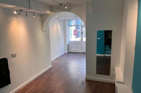 Shop area