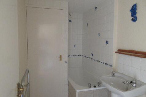 Bathroom with shower