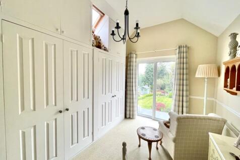 Dressing Area