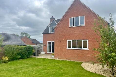 Rear of House