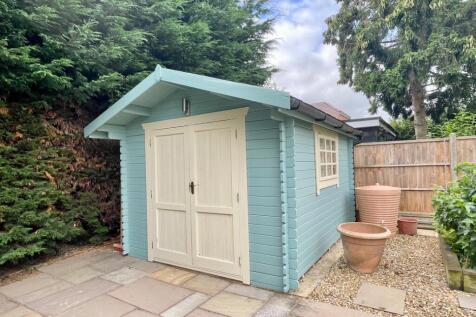 Shed