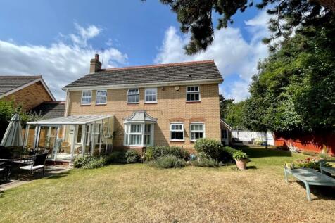 Rear of House