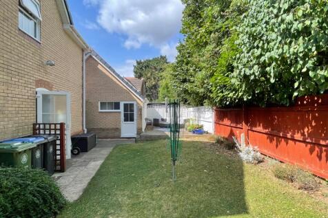 Side Garden